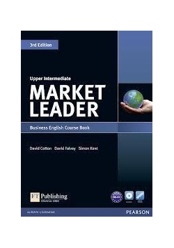 Market Leader 3E Upper-Intermediate SB PEARSON