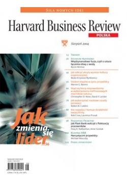 Harvard Business Review nr 18