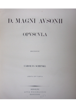 Monvmenta Germaniae Historica, 1883 r.