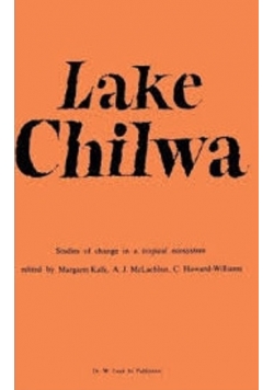 Lake Chilwa studies of change in a tropical ecosystem