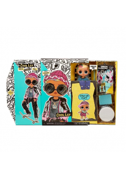 LOL Surprise OMG Guys Doll