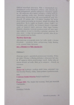 Nowe sztuki dla dzieci i młodzieży, zeszyt 16