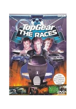 Top Gear The Races, DVD