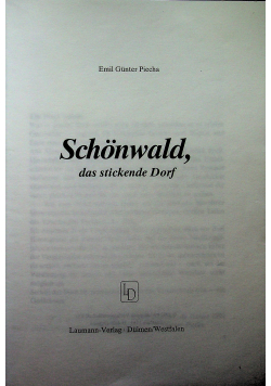 Schonwald das stinkende Dorf