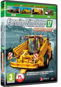 Farming Simulator 17 dodatek 2