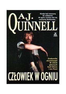 Człowiek w Ogniu