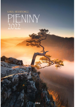 Kalendarz Pieniny 2022