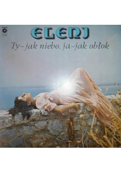 TY jak niebo ja jak obłok płyta winylowa