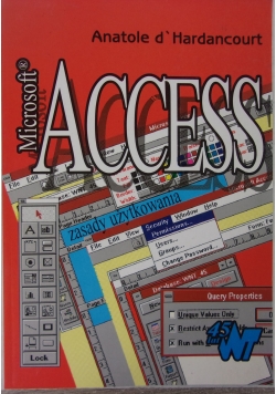 ACCESS zasady użytkowania