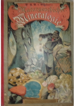 Illustrierte Mineralogie