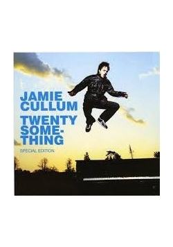 Jame Cullum Twenty Some -Thing Cd