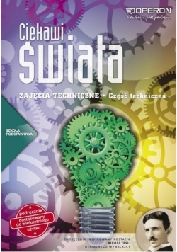 Technika SP 4-6 Ciekawi.. cz.Techn. Podr. OPERON