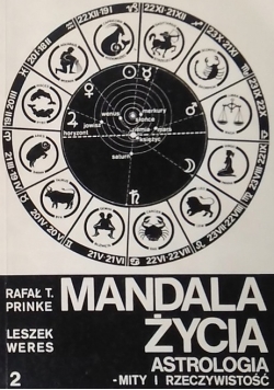 Mandala życia astrologia  mity i rzeczywistość 2