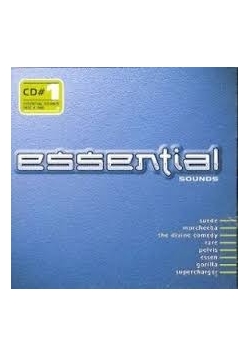Essential Sounds, CD