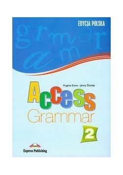 Access 2 Grammar EXPRESS PUBLISHING
