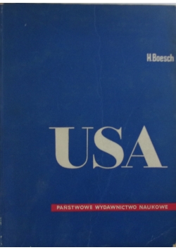 USA opanowanie kontynentu
