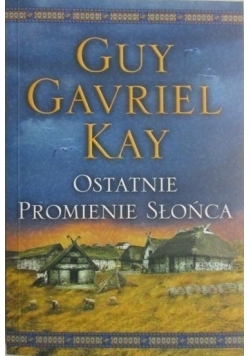 Ostatnie promienie słońca