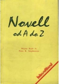 Novell od A do Z