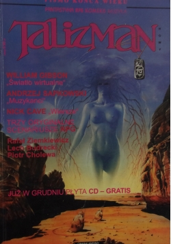 Talizman miesięcznik