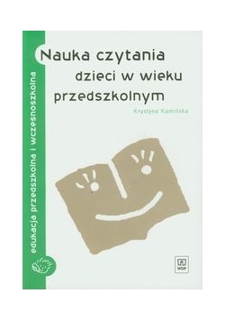 Nauka czytania dzieci w wieku przedszkolnym