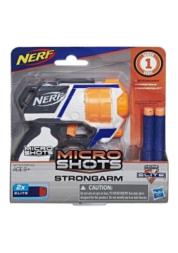 NERF Microshots pistolet  Strongarm