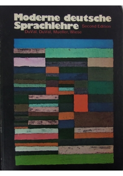 Moderne deutsche Sprachlehre