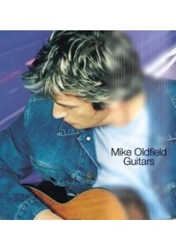 Mike Oldfield Guitars,CD