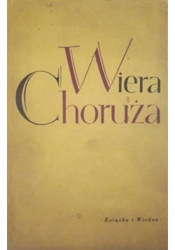 Wiera Choruża