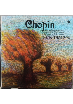 Chopin Płyta Winylowa
