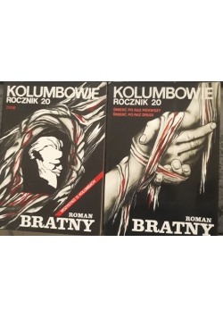 Kolumbowie rocznik 20, tom 1 - 3