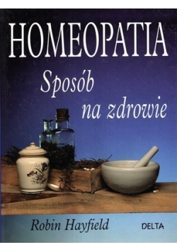 Homeopatia Sposób na zdrowie