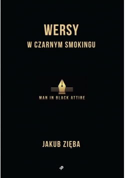 Wersy w czarnym smokingu