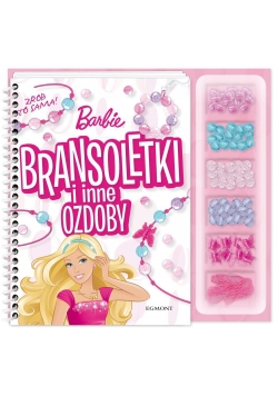 Bransoletki i inne ozdoby w stylu Barbie