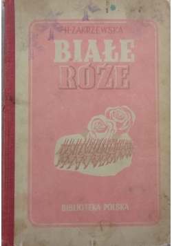 Białe Róże, 1938r.
