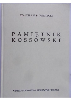 Pamiętnik Kossowski