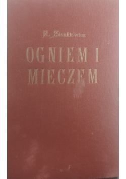 Ogniem i mieczem, 1939 r.