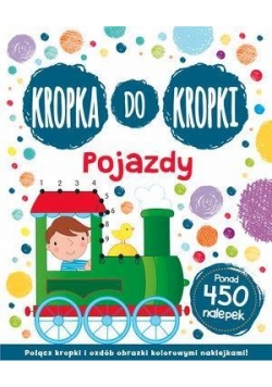 Kropka do kropki. Pojazdy