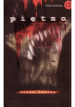 Nekroskop 12. Piętno