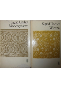 Macierzyństwo / Wiosna