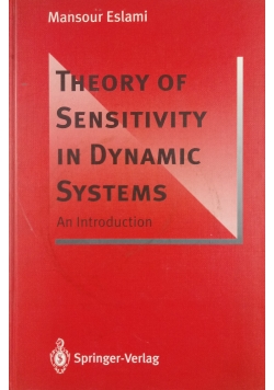 Theory of sensitivity in dynamic systems