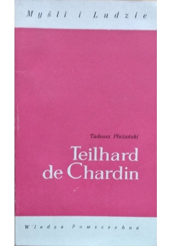 Teilhard de Chardin