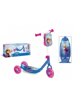 Moja Pierwsza Hulajnoga Frozen