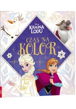 Kraina Lodu: Czas na kolor, Nowa