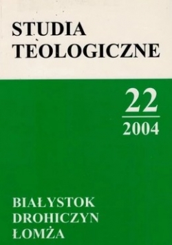 Studia Teologiczne Białystok Drohiczyn Łomża 22