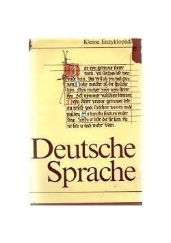 Deutsche Sprache