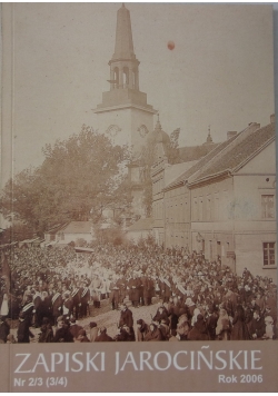 Zapiski Jarocińskie
