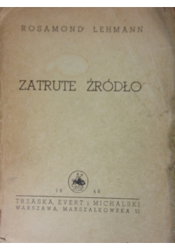 Zatrute źródło,  1948 r.