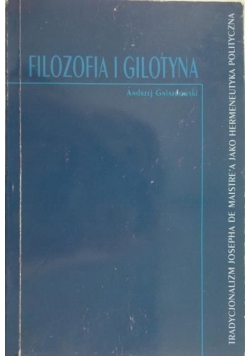 Filozofia i gilotyna