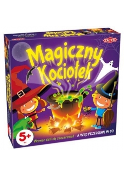 Magiczny kociołek