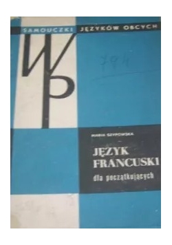 Język francuski dla początkujących